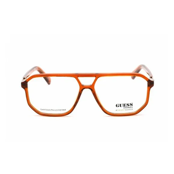 Guess EYEGLASSES GU8252-045-57 New with case